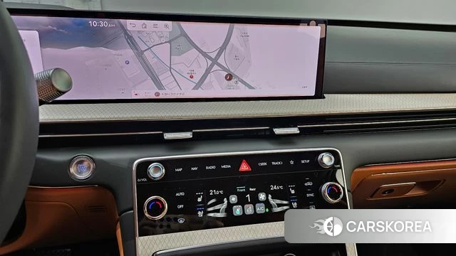 Genesis GV80 2025 Белый из Кореи, фото 4