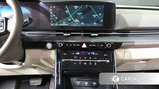 Kia Carnival 4th generation 2022 Белый из Кореи, фото 4