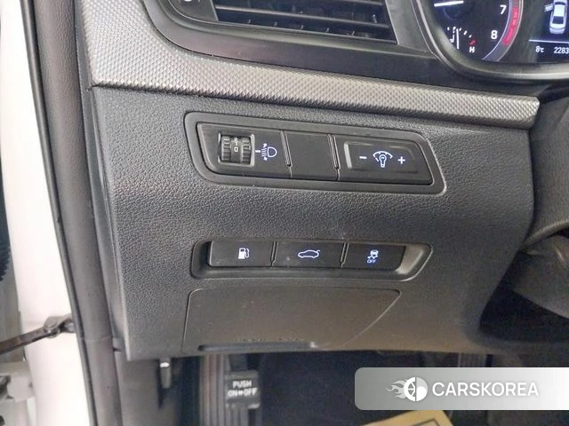 Hyundai Sonata New Rise 2019 Белый из Кореи, фото 4