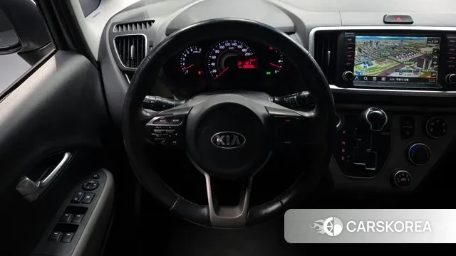 Kia The New Ray 2019 Белый из Кореи, фото 4