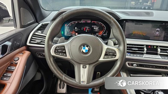 BMW X5 (G05) 2019 Белый из Кореи, фото 4