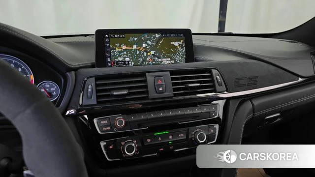 BMW M4 (F82) 2018 Синий из Кореи, фото 4