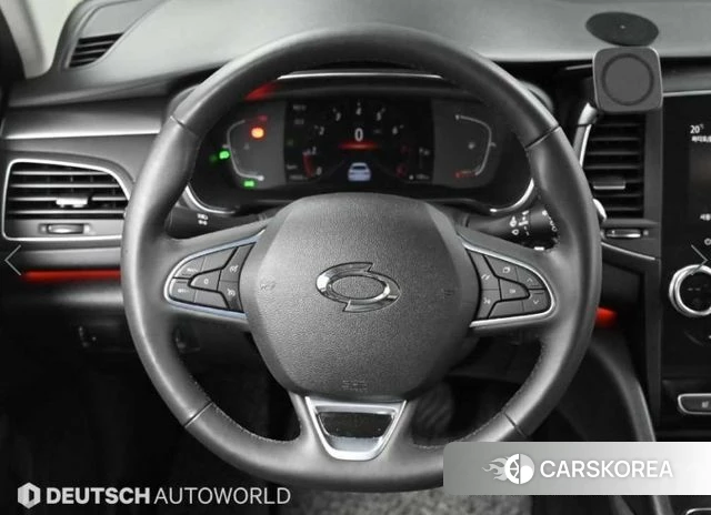 Renault Korea (Samsung) The New SM6 2022 Серый из Кореи, фото 4
