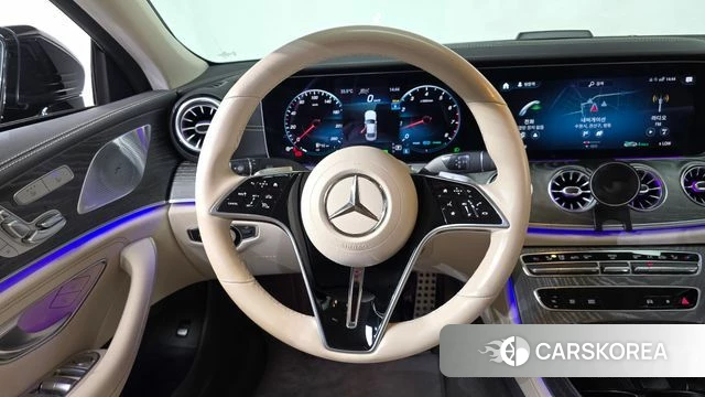 Mercedes-Benz CLS-Class C257 2022 Черный из Кореи, фото 4