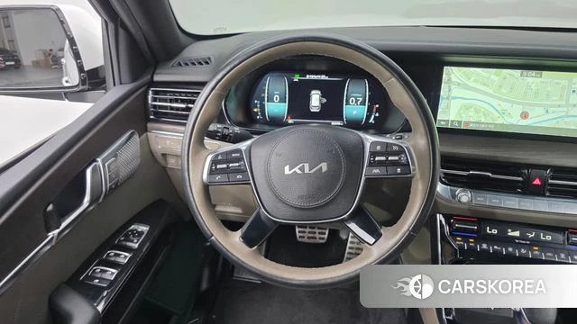 Kia Mohave Master 2023 Белый из Кореи, фото 4