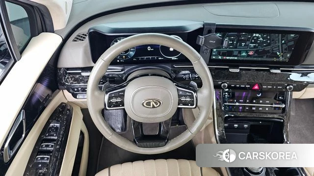 Kia Carnival 4th generation 2021 Черный из Кореи, фото 4