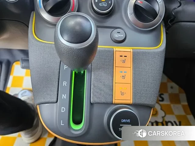 Hyundai Casper 2023 Светло-зеленый из Кореи, фото 4