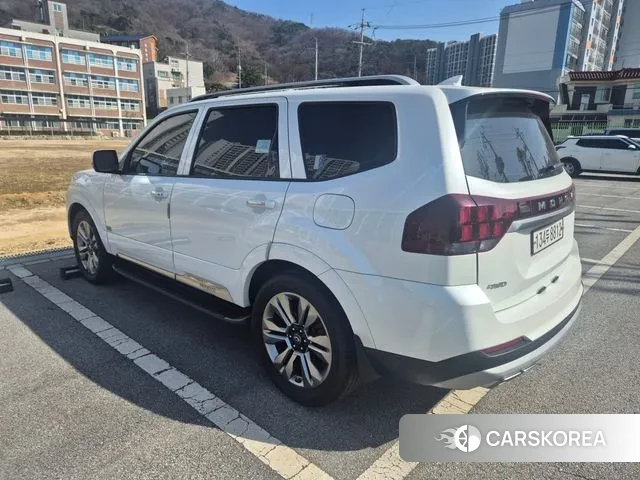 Kia Mohave Master 2020 Белый из Кореи, фото 4