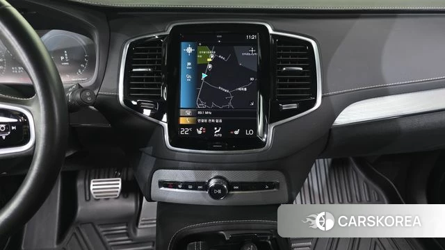 Volvo XC90 second Generation 2020 Белый из Кореи, фото 4