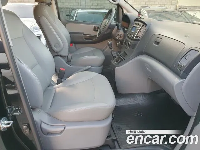 Hyundai The New Grand Starex 2021 Черный из Кореи, фото 4