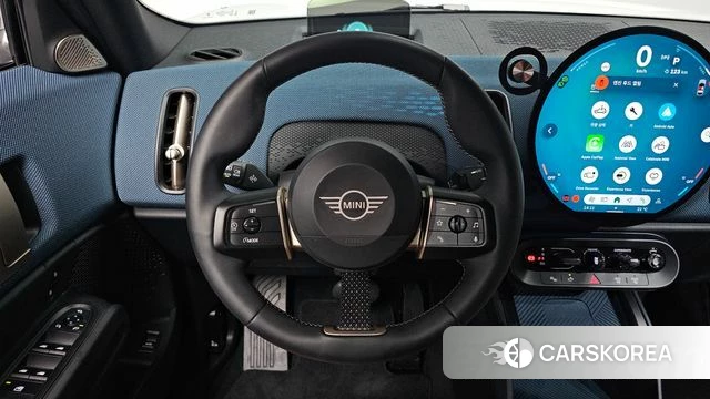 Mini Cooper S Countryman 3rd Generation 2025 Белый из Кореи, фото 4