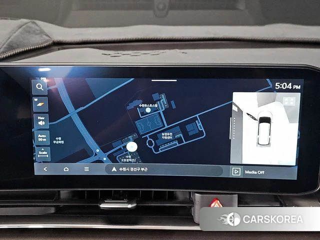 Kia The New Carnival 4th Generation 2025 Белый из Кореи, фото 4