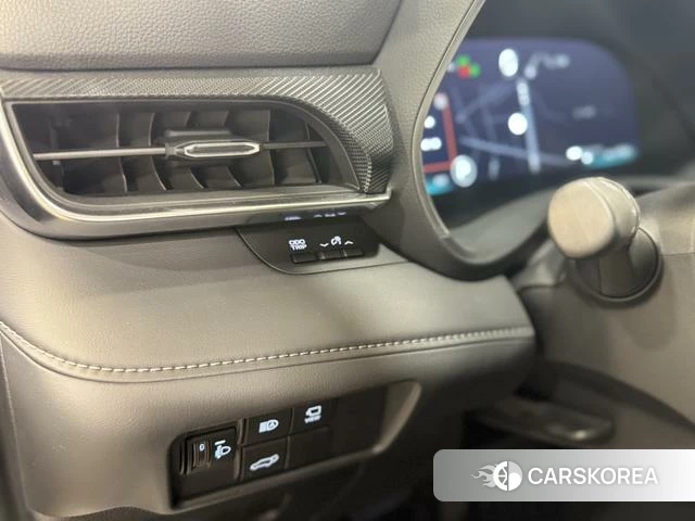 Toyota Crown Lufang 2023 Черный из Китая, фото 4
