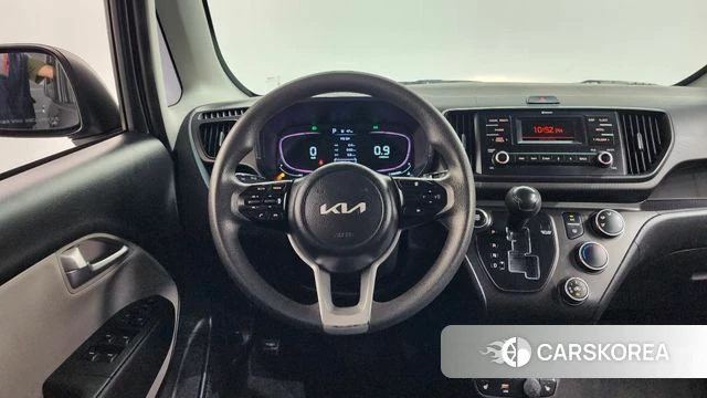 Kia The New Kia Ray 2022 Серебристо-серый из Кореи, фото 4