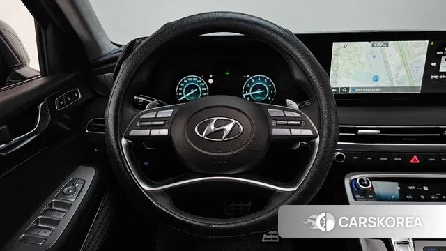 Hyundai The New Palisade 2023 Синий из Кореи, фото 4