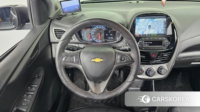 Chevrolet (GM Daewoo) The New Spark 2020 Серый из Кореи, фото 4