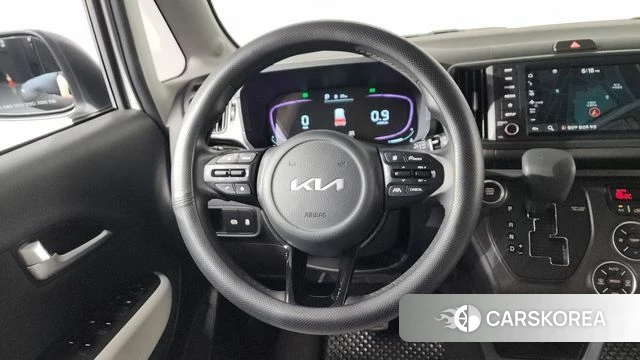 Kia The New Kia Ray 2024 Белый из Кореи, фото 4