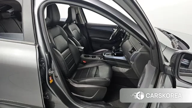 Renault Korea (Samsung) XM3 2020 Серый из Кореи, фото 4