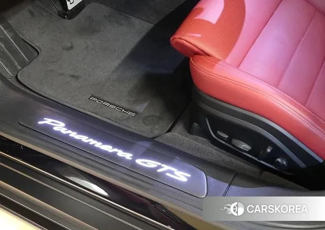 Porsche Panamera (972) 2025 Черный из Кореи, фото 4