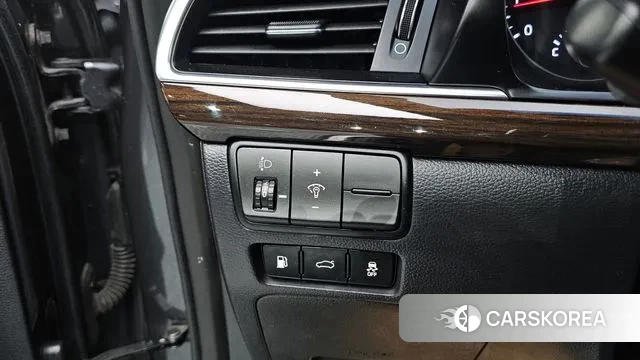 Kia Come New K7 2018 Серый из Кореи, фото 4