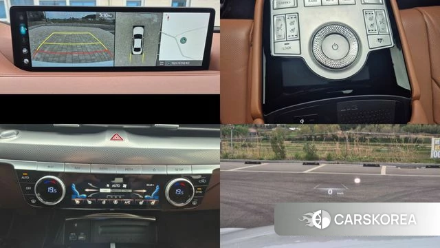 Genesis G80 (RG3) 2022 Белый из Кореи, фото 4