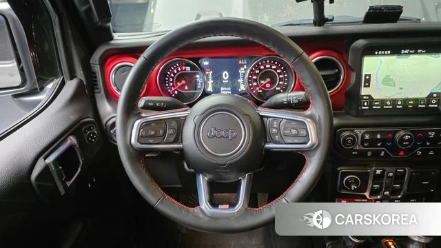 Jeep Gladiator (JT) 2021 Серый из Кореи, фото 4