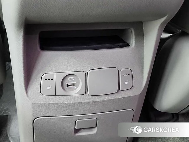Kia The New Carnival 2020 Серый из Кореи, фото 4