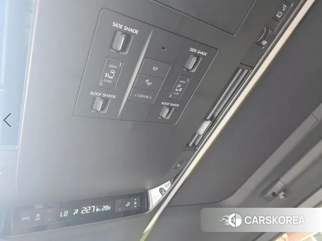 Toyota Alphard 4th Generation 2024 Черный из Кореи, фото 4