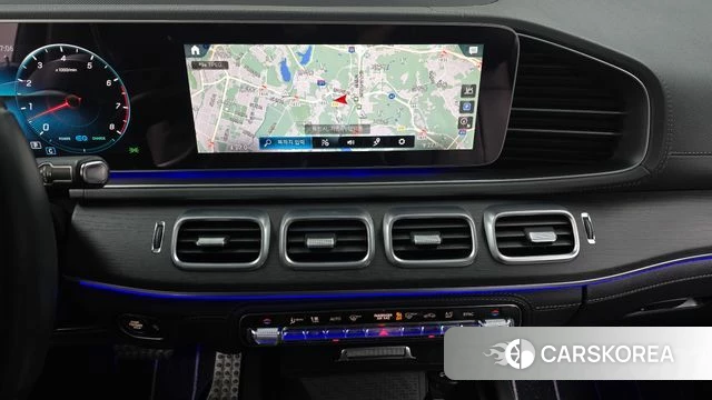 Mercedes-Benz GLS - Class X167 2020 Серый из Кореи, фото 4