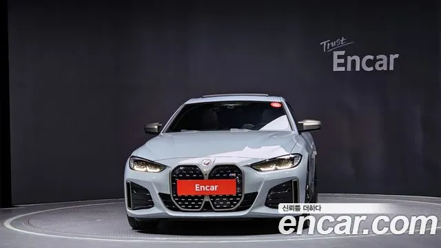 BMW i4 id 2672325 из Кореи 4