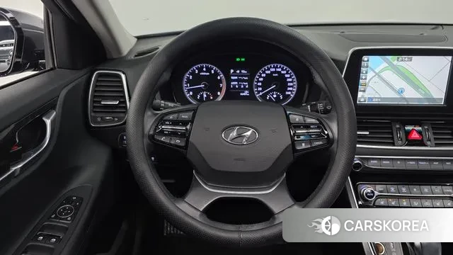 Hyundai Grandeur IG 2019 Серый из Кореи, фото 4