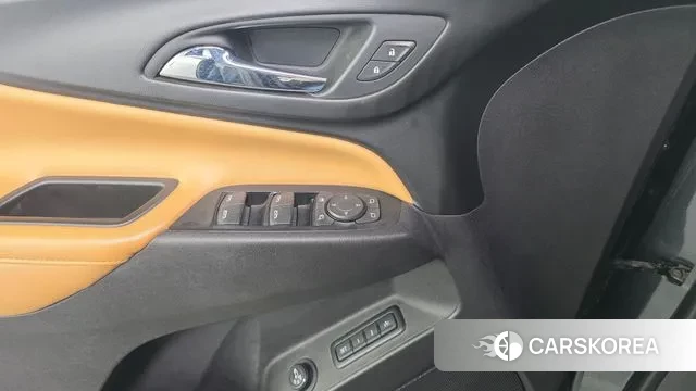 Chevrolet (GM Daewoo) Equinox 2018 Серый из Кореи, фото 4