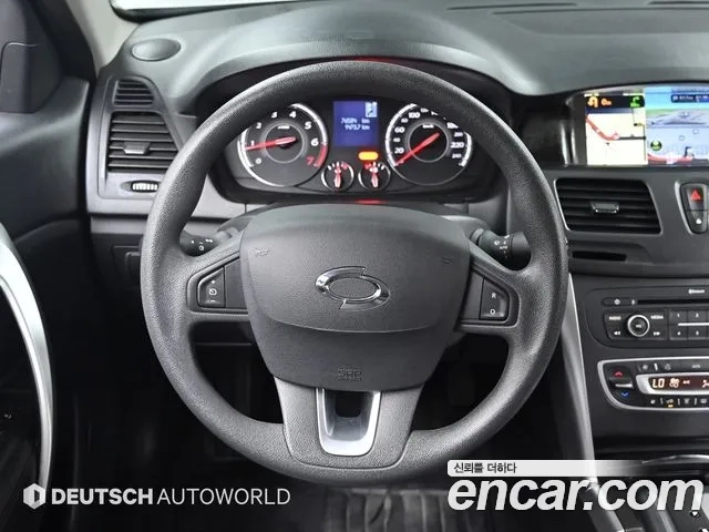 Renault Korea (Samsung) SM5 Nova id 2903147 из Кореи 4