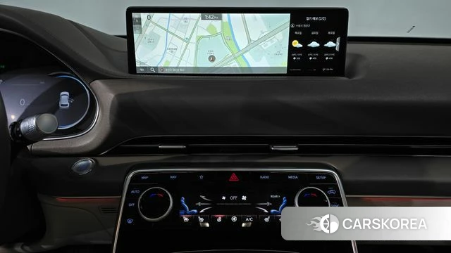 Genesis GV80 2022 Белый из Кореи, фото 4