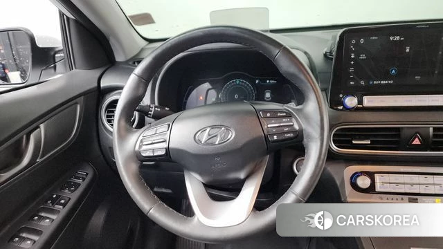 Hyundai Kona Electric 2020 Белый из Кореи, фото 4