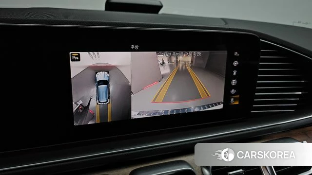 Mercedes-Benz GLE-Class W167 2020 Белый из Кореи, фото 4