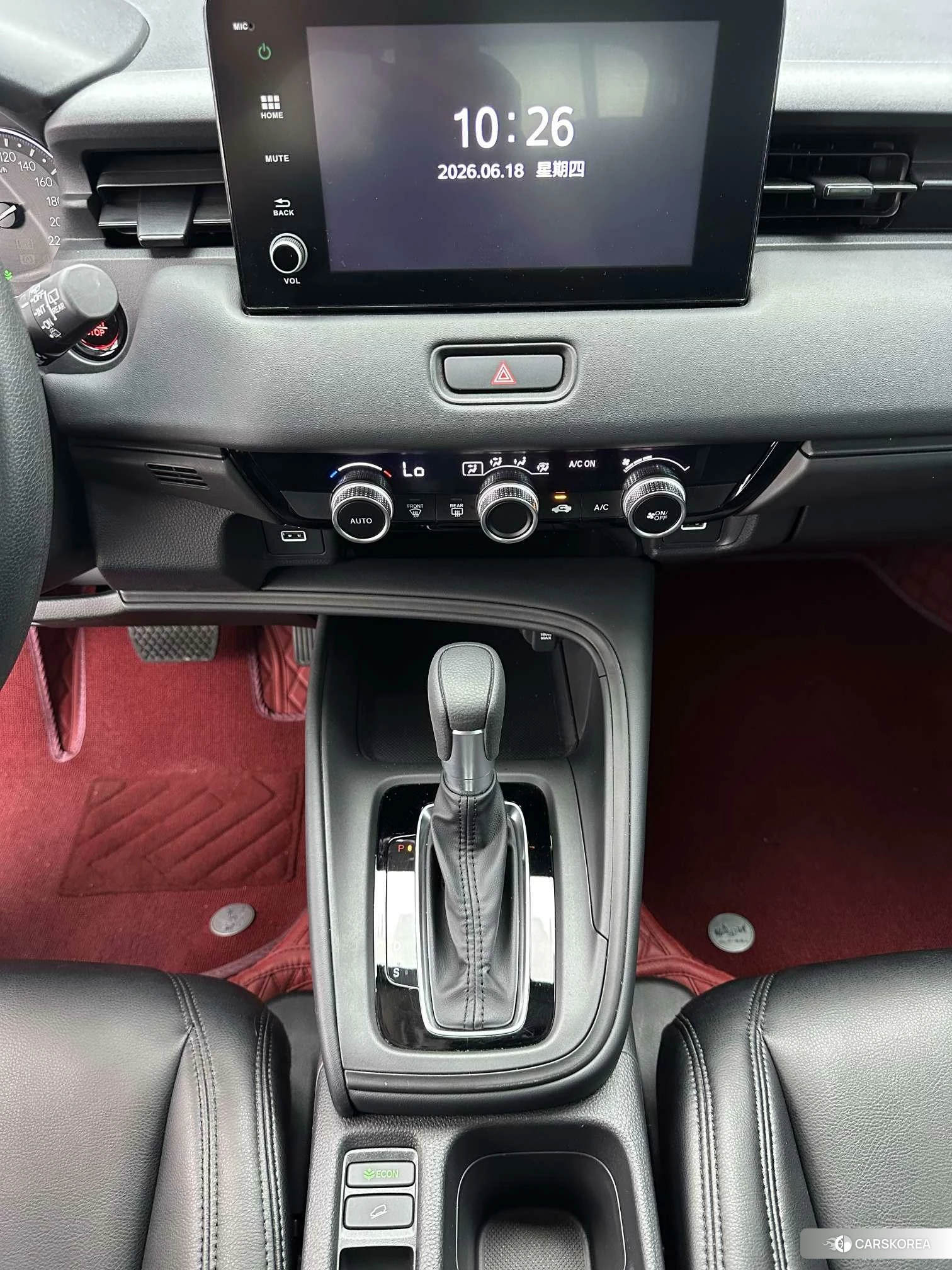 Honda XR-V 2022 Белый из Китая, фото 4