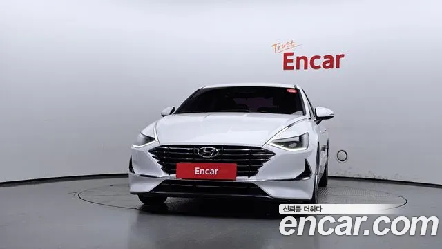 Hyundai Sonata (DN8) id 2703350 из Кореи 4