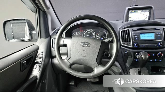 Hyundai The New Grand Starex 2018 Серебряный из Кореи, фото 4