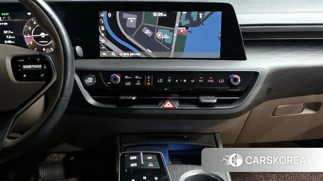Kia K8 2024 Серый из Кореи, фото 4