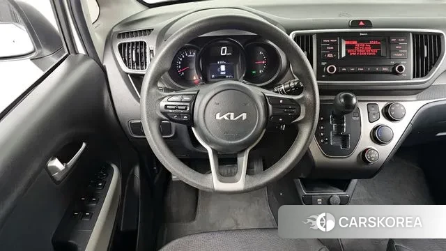 Kia The New Ray 2022 Белый из Кореи, фото 4