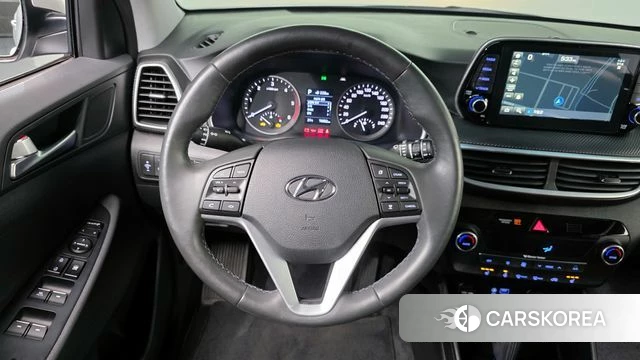 Hyundai All New Tucson 2020 Серебристо-серый из Кореи, фото 4