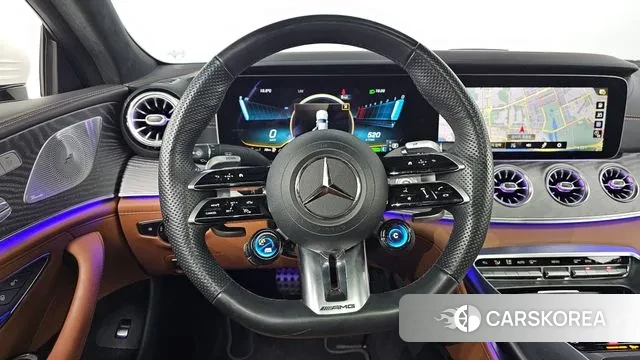 Mercedes-Benz AMG GT 2023 Белый из Кореи, фото 4