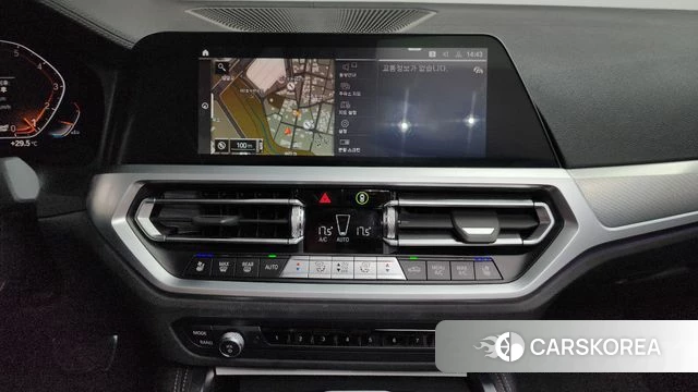BMW 4 Series (G22) 2022 Зеленый из Кореи, фото 4