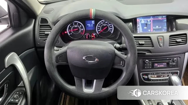 Renault Korea (Samsung) SM5 Nova 2018 Белый из Кореи, фото 4