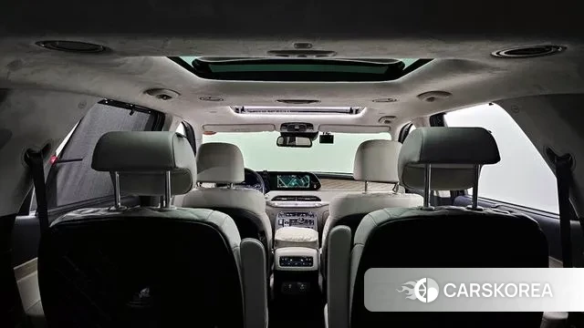 Hyundai Palisade 2020 Черный из Кореи, фото 4