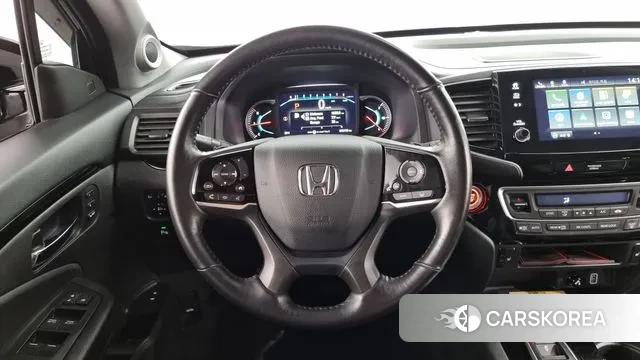 Honda Pilot 3rd generation 2019 Серый из Кореи, фото 4