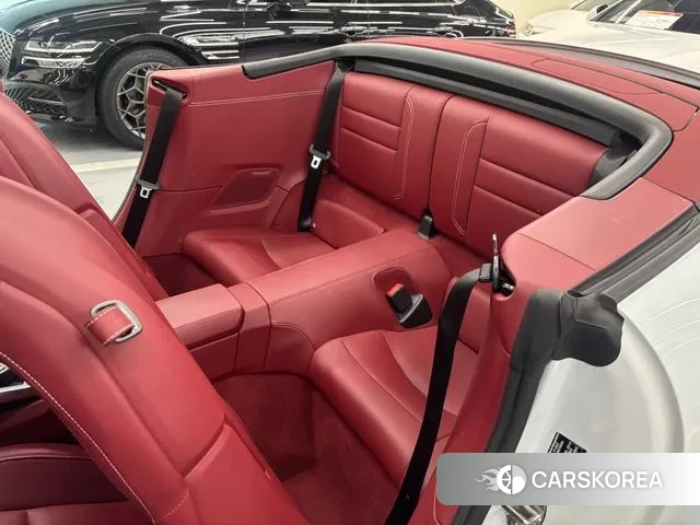 Porsche 911(992) 2021 Белый из Кореи, фото 4