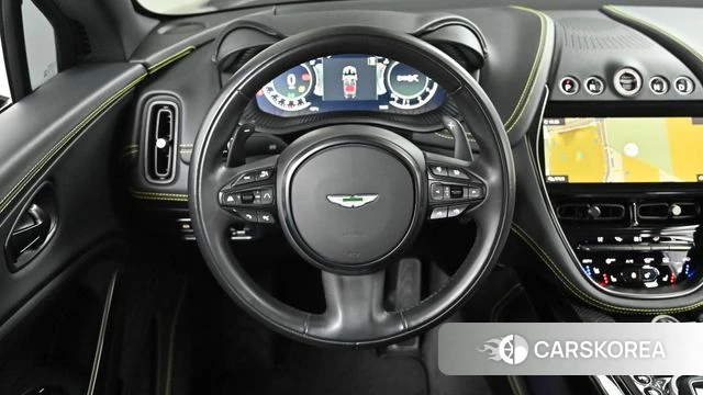 Aston Martin DBX 2023 Цвет тростника из Кореи, фото 4