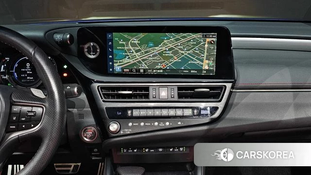 Lexus ES300h 7th generation 2022 Синий из Кореи, фото 4